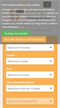 Mobile Screenshot of bc91.es
